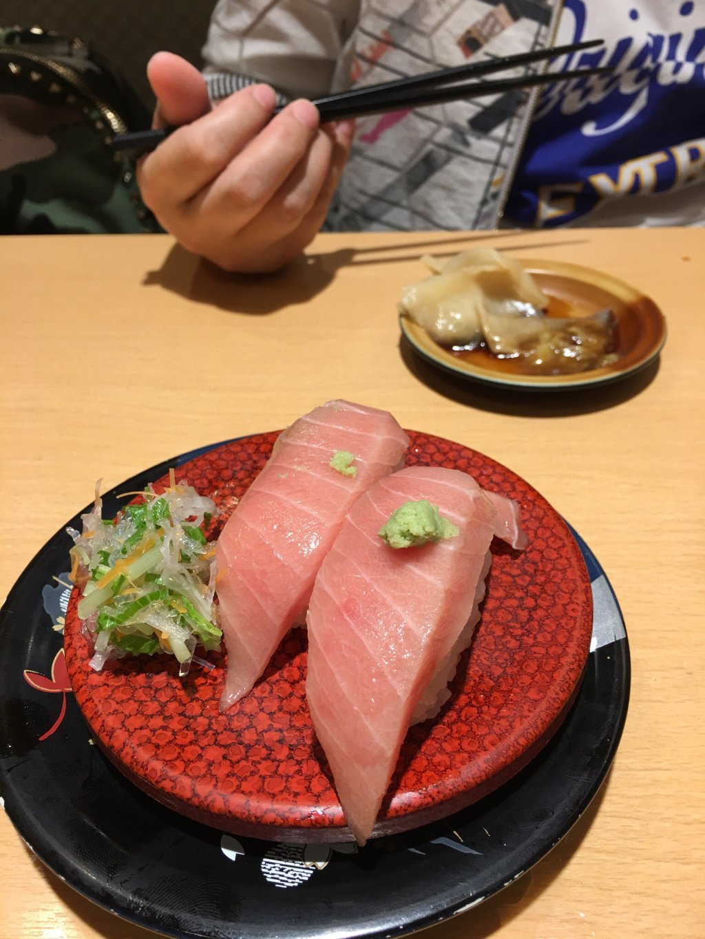 Kaitenzushi Sushi Maru Ario Kurashiki